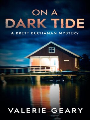cover image of On a Dark Tide